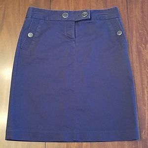 J. Crew Skirt